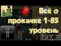 Lineage 2: всё о прокачке 1-85 уровень (Hymn of the Soul, Infinite Odyssey)