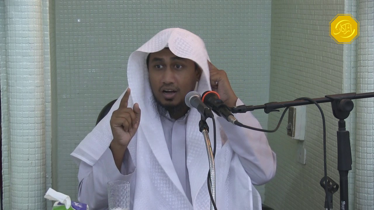 محاضرة بعنوان / بل الله فاعبد وكن من الشاكرين / الشيخ عبدالله عمر