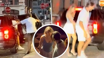How Taylor Swift’s bodyguard let Travis Kelce take the lead on NYC date night