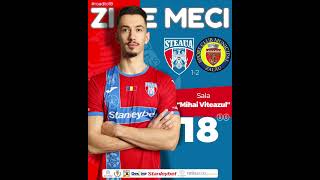ECHIPA OBLIGAȚI DE TRECUT INFORMARE STEAUA BUCUREȘTI