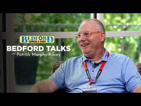 Bedford Talks: Patrick Murphy-Racey I Episode 3