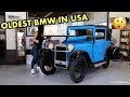 The Oldest BMW In North America I Didn&#39;t Know Existed