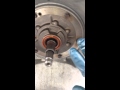 Preparing The Torque Converter