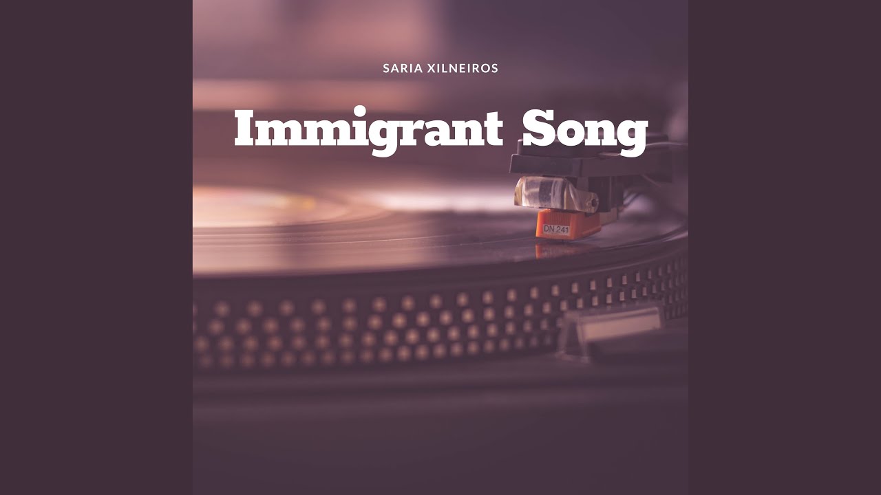 Immigrant Song YouTube