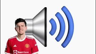 Harry maguire  theme song
