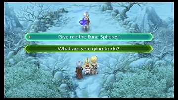 Rune Factory 4 Special Walkthrough (50) - Sechs Territory (3)