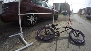 The BMX Bunnyhop Trainer (Tutorial)