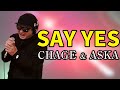 【CHAGE and ASKA SAY YES】歌ってみた!フル歌詞付き【カバーbyうたどく】