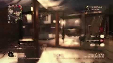 Cpt Donutboy "Fearless" CoD4 Montage Trailer