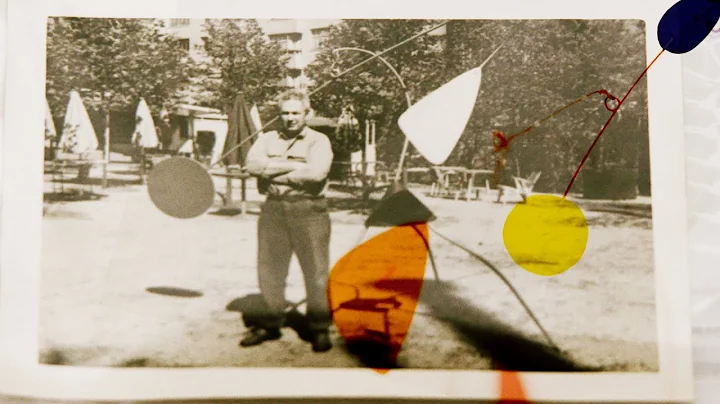 Alexander Calder: Modern from the Start | MoMA EXH...