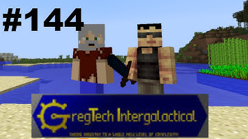 [Gregtech 6 LP] EP 144 Alloy redstone machine part 1