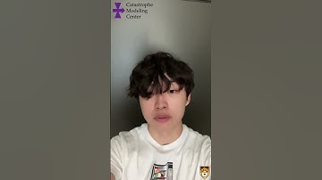 Roy tells us about CatModeling and Resilience