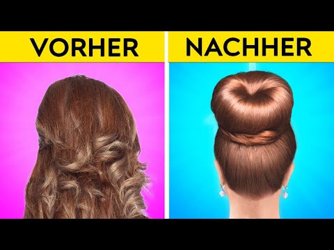 LANGE HAARE BEKOMMEN 💁🏼Tipps um schnell lange Haare zu bekommen - Haar Hacks 2018