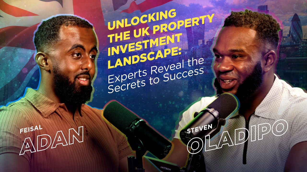 Unlocking the UK Property Investment Landscape | Intermark Podcasts №1 ...