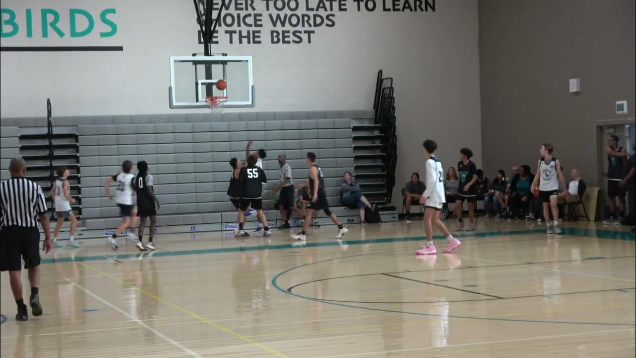 Guajome Park Academy Varsity vs San Marcos High JV Boys Hoops Del Lago Academy on October 8