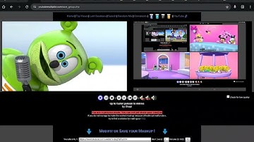 Up to faster parison to minnie