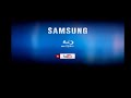 Samsung PN64E8000 Series TV Main Menu