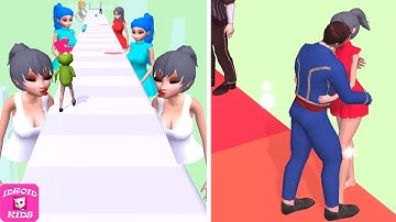 FrogPrince Rush Walkthrough All Levels Gameplay Android iOS Ep 2