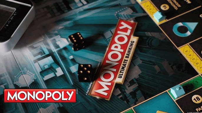 Monopoly électronique ultime (avec CB) - Démo en français HD FR 