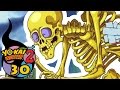 Yokai watch 2  pisode 30 fr  donjon secret la voie mystrieuse 