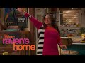 Twister, Sister | Raven’s Home | Clip