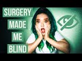 How I went Blind from Glaucoma Surgery 👀