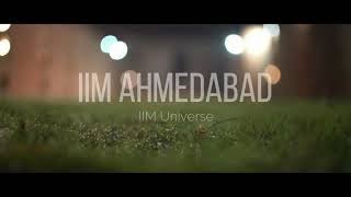 Glimpse Of IIM Ahmedabad (Intro Video) | IIMA | IIM Universe screenshot 3