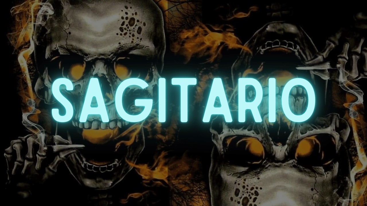 SAGITARIO ESTA NOTICIA TE IMPACTARÁ!😍❤️DENTRO DE POCO ESCUCHARÁS LO QUE DESEASTE POR MUCHO!🌈🌟