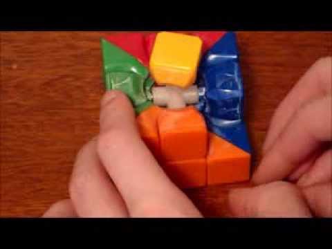 Comment démonter et réassembler Cube de Rubik