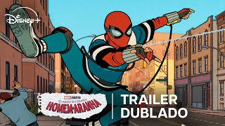 Thumbnail for Seu Amigão da Vizinhança Homem-Aranha | Trailer Oficial Dublado | Disney+