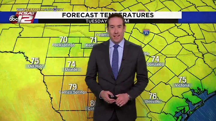 Justin's AM Update: February 23, 2021