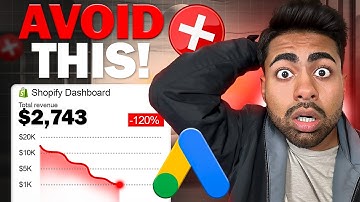 5 fouten die u moet vermijden bij campagnes met maximale prestaties (e-commerce)