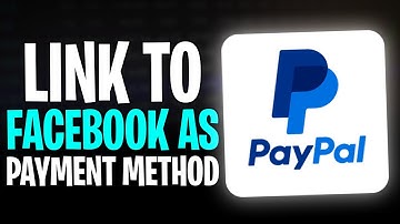 Hoe u PayPal koppelt aan de Facebook-betaalmethode (2025)