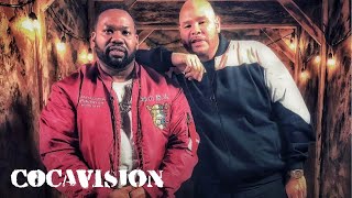 Coca Vision: Raekwon