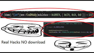 Assault Cube: Memory Edits
