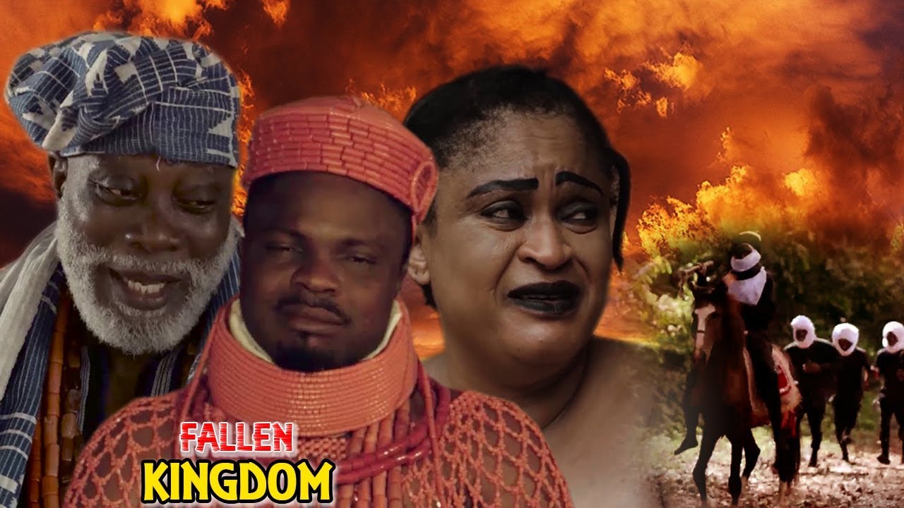 Download Fallen Kingdom 1&2 - 2018 Latest Nigerian Nollywood Movie/African Movie Full Movie 1080p