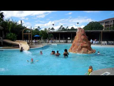liki-tiki-village-resort-water-park-pool-slides-~-orlando-kissimmee,-florida