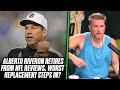 Pat McAfee Reacts: Alberto Riveron Retires As Head Of Officiating, Walt Anderson SOMEHOW Replaces