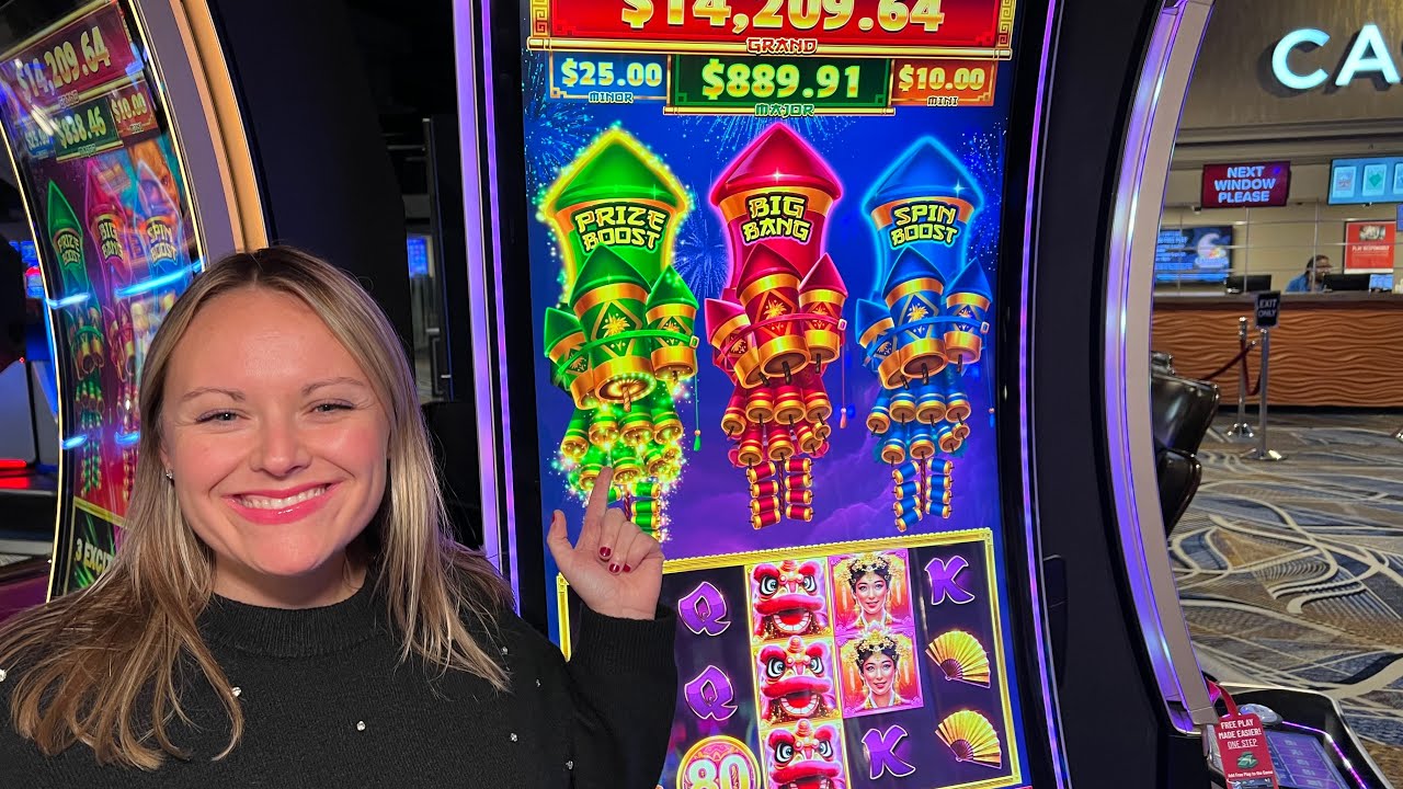 DOUBLE POP on Rising Rockets!