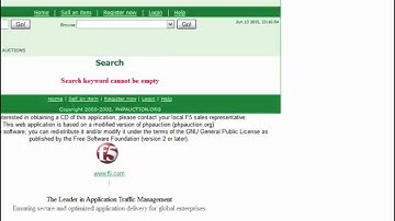 F5 ASM LAB7.2 Positive Security Policy Building. Never wildcard Only