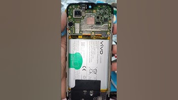 Vivo t1 4g no service problem #mobilephones #mobilerepairsolution #repair @GSMRakesh @MaiThilBoy
