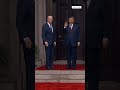 Biden welcomes Xi