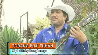 Torang Puji Tuhan - Ricky Pangkerego (Video)