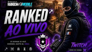 Ranked  dos pro - R6M - AO VIVO