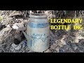 Legendary Bottle Digging Adventure - Steubenville Ohio - Milk Bottles - Oak Island Hole