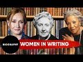 Female authors who made history  biography