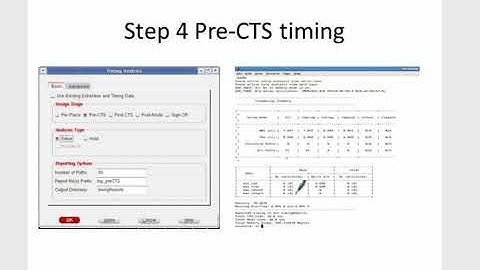 Cadence encounter Tool steps| Netlist to GDSII |Digital Design steps