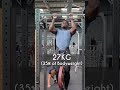 52% bodyweight Pull Up: Unlocked