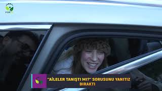 Korona Vi̇rüsü Etki̇si̇ne Rağmen Evden Çikan Serenay Sarikaya, Güzelli̇k Merkezi̇ Çikişi Neler Söyledi̇?