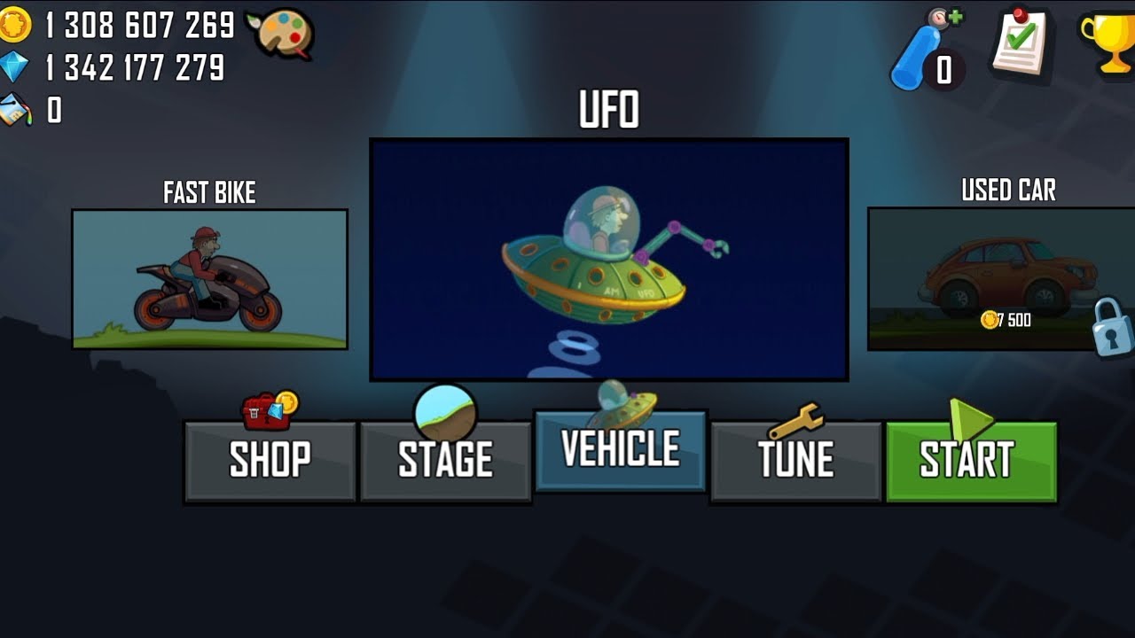 Hill Climb Racing Game Game Play New Car In The Game Best Game Android Game 